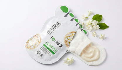 Jasmine Foot Mask – Buy 1 Get 1 FREE 👣