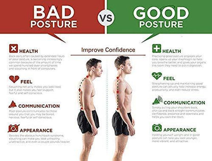 🏋🏻‍♂️ PostureFlex™ Pro Support Belt