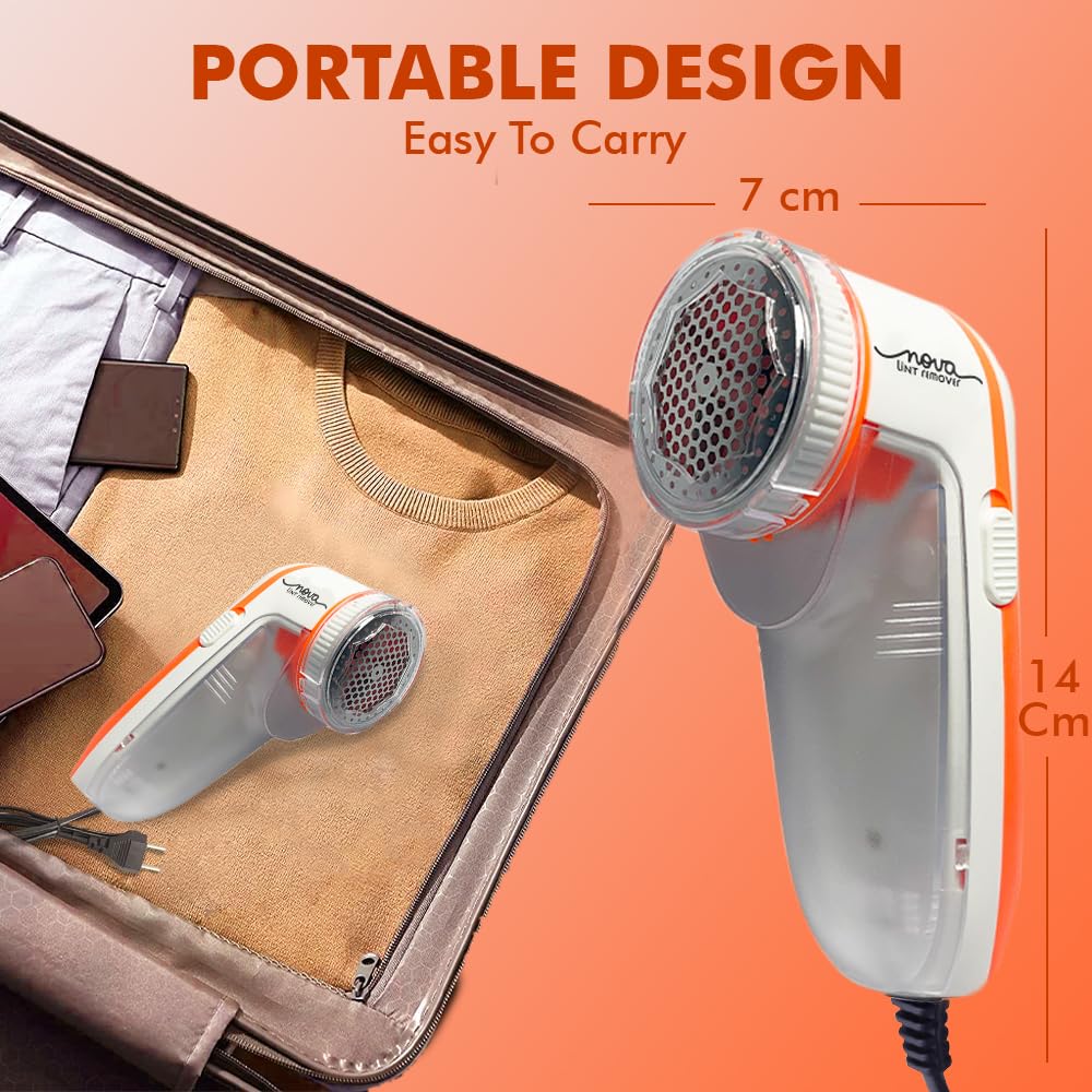 ✨ Instant Lint Removing Machine  WoolCare X ✨