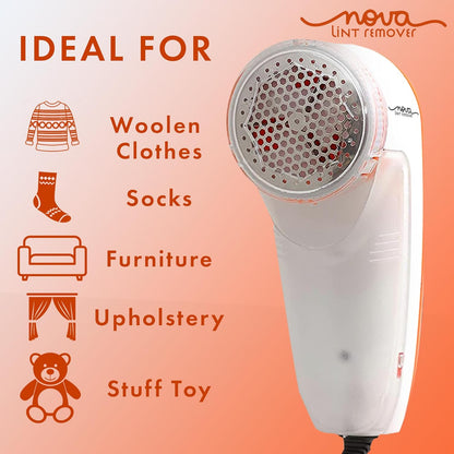 ✨ Instant Lint Removing Machine  WoolCare X ✨