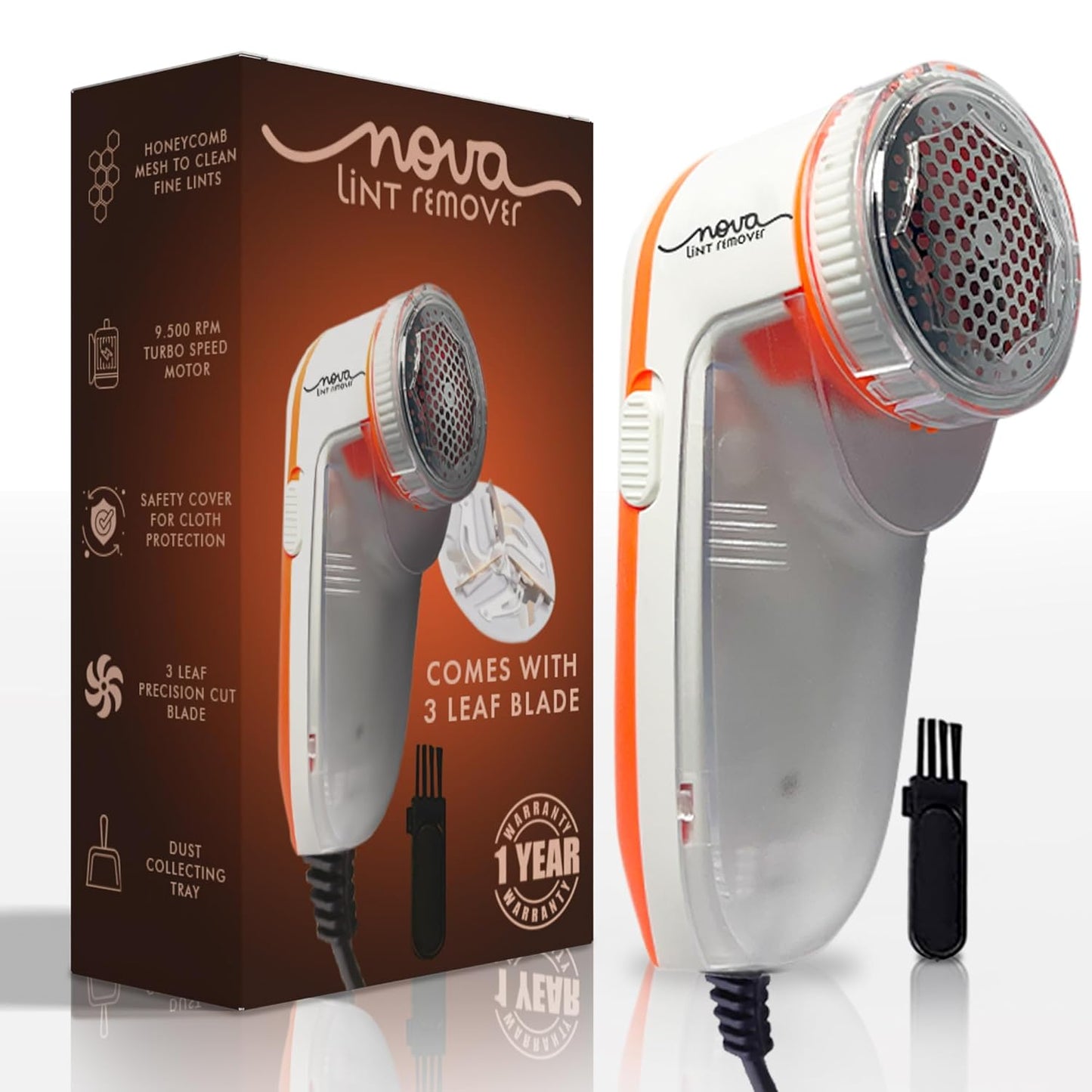 ✨ Instant Lint Removing Machine  WoolCare X ✨