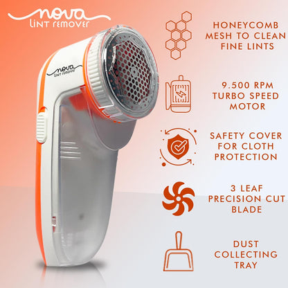 ✨ Instant Lint Removing Machine  WoolCare X ✨