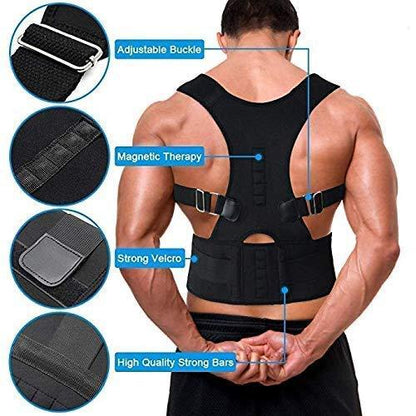 🏋🏻‍♂️ PostureFlex™ Pro Support Belt