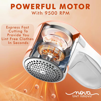 ✨ Instant Lint Removing Machine  WoolCare X ✨