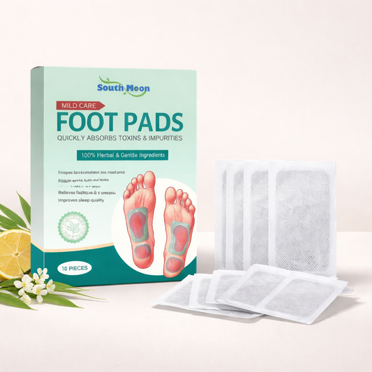 Overnight Detox Foot Patches — Pack of 20 (BUY 1 GET 1 FREE)