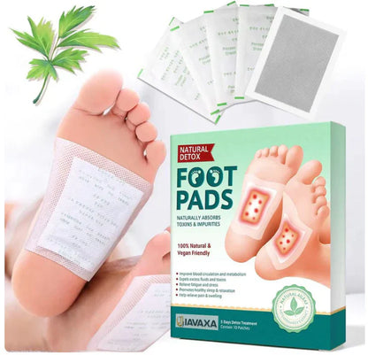 Overnight Detox Foot Patches — Pack of 20 (BUY 1 GET 1 FREE)